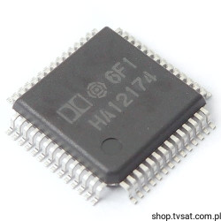 HA12174EB Dolby Audio Car SMD-QFP56 HITACHI