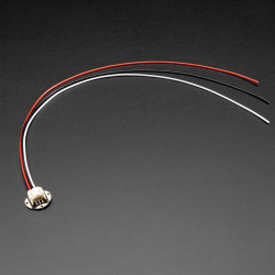 Flora Sewable 3-Pin JST Wiring Adapter