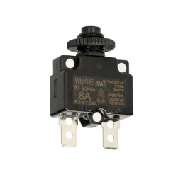 Przekaźnik termiczny wyłącznik do pompy termik 8A MIC-2 MK MEGAKABEL