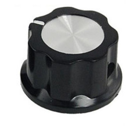 POKRĘTŁO GBC19 19x12,7mm BAKIELIT.