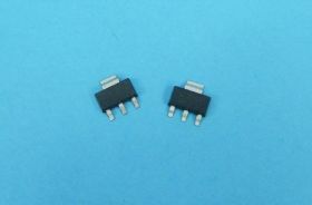 IRLL-2705 P 3,8A/55V/2,1W Rds=0,04