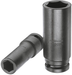 Gedore K 19 L 6199810 Nasadka udarowa 23 mm 1/2" (12.5 mm)