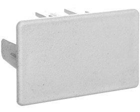 Końcówka kanału WDK 40x25 HE25040RW biała 6193153 /10 szt./