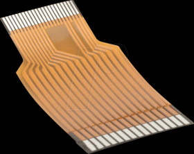 Raspberry Pi Zero - flexible cable for standard camera module, 3