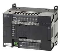 CP1L-EL20DR-D sterownik 12 wejść/8 wyjść przekaźnikowych, możliwość rozbudowy do 60 punktów, ETHERNET, zasil. 24VDC, OMRON, CP1L