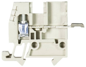 Terminal przepustowy Wieland Electric 55.503.1353.0 terminal przepustowy, śrubowe 100 szt.