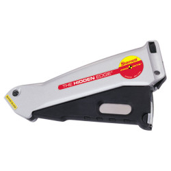 Starrett DA63545 SO11 Hidden Edge&#xAE; Safety Knife