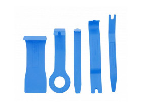 Ściągacze do tapicerki 5 sztuk HT8G390 HOEGERT