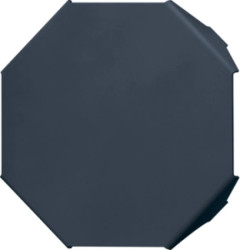 Uniwersalna pokrywa rozgałęźnika antracyt G71407021