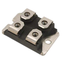 Rezystor do montażu w obudowie 100mΩ 100W ±1% Ohmite +500ppm/°C grubowarstwowy