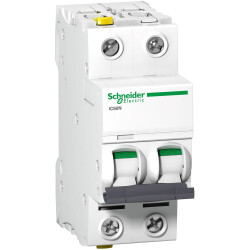 Schneider Electric A9F03216 Miniature Circuit Breaker 16A 400V IP20