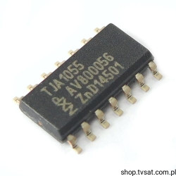 TJA1055T-1 Interface CAN transceiver SMD-SO14 NXP