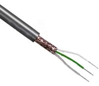 TLYE3X0.25-E Linka sygnałowa 3 x 0.25 we wspólnym ekranie (mb) Technokabel