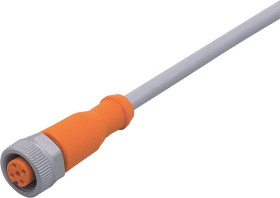 ifm Electronic EVW011 Kabel połączeniowy złącze żeńskie proste 5 m Ilość pinów: 5 1 szt.