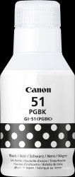 4529C001 Bottle of Ink – Canon – Black – GI-51 PGBK &amp;#8