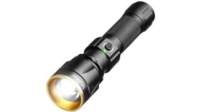 Latarka Taktyczna Xml2 T6 Led 1200 Lm Zoom Va0026 Vayox