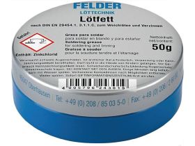 Pasta lutownicza F-SW 21 - 50g