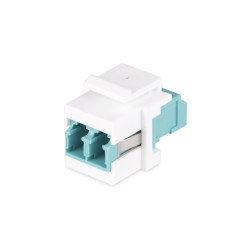 Adapter światłowodowy typ LC do LC Duplex Wielomodowy, jednomodowy StarTech.com