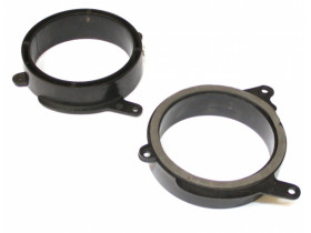 Dystanse głośnikowe 165mm Mercedes E-klasa przód