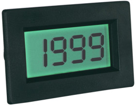 Digital display instrument, LDP-140