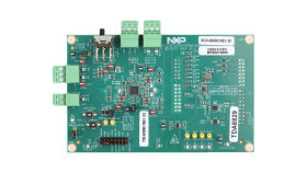 PF5030 Safety PMIC Evaluation Board