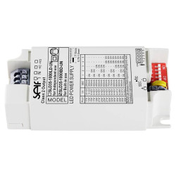 Self Electronics SLD35-1000IBD-UN Transformator LED 35 W 1 A 8 - 42 V Ściemniacz 1 szt.