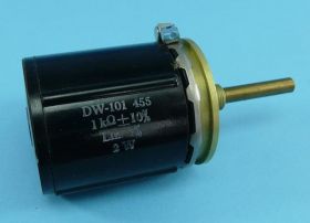 DW-101 1k P1-32 2W 10-OBR.POTEN.