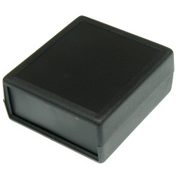 Z67 Obudowa Czarna ABS