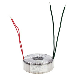 Transformator toroidalny 80VA, 12V, 6.66A, 230Vac