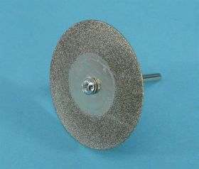 TARCZA DIAMENTOWA 40mm METAL SZKŁO KAMIE