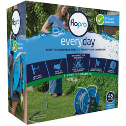 Flopro 70300756 Everyday Hose Reel (Flat Pack)