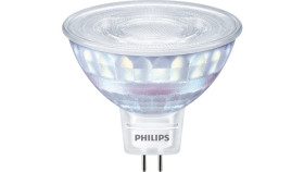 Źródła światła LED, 7,5 W, GU5,3, 2200 K, 2700 K, Philips, MAS