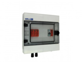 Skrzynka przyłączeniowa ACDC z ogranicznikiem przepięć Typ 2, 1 MPPT, 20A 1-F I 12201 ACDC Standard