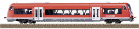 Wagon zespołu trakcyjnego H0 TRIX H0 25965, Digital DC Sound, Długość ze zderzakami: 293 mm, Epoka: VI