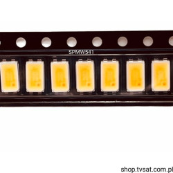 SPMWHT541ML5X LED Yellow 3500K 65mA 2.9V SMD SAMSUNG