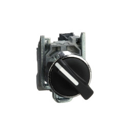 Przełącznik bistabilny, 2-pozycyjny, 10A, IP67, IP69, IP69K, Ø 22mm, Schneider Electric Harmony XB4