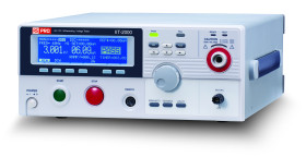 Tester wytrzymałości dielektrycznej IIT2000, 9500MΩ, Umax 5000 V ac, 6000V dc, RS PRO