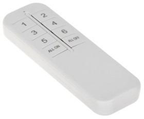 Pilot do sterowania urządzeniami eWeLink ATLO-RC6-EWELINK