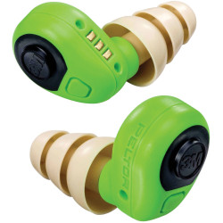 3M Peltor EEP-100 EU Electronic Ear Plug 38 dB Reusable EN 352-2 1 Set