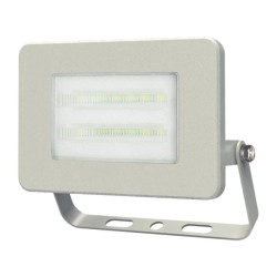 Oprawa Simply 10W LED, 750lm, 4000K, IP44, biała / 47981