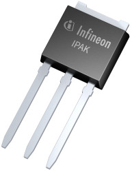 Tranzystor MOSFET z diodą N-kanałowy 7 A IPAK (TO-251) 800 V 0.75 O.