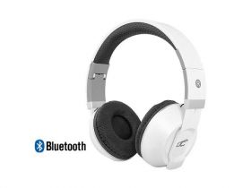 SLUCHAWKI BLUETOOTH LTC MIZZO, BIALE
