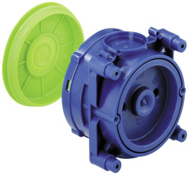 Spelsberg 97104501 Gniazdo dodatkowe bez halogenów, wiatroszczelny (Ø x W) 60 mm x 50 mm 1 szt.