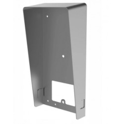 Obudowa natynkowa z daszkiem do paneli wideodomofonu DS-KABV8113-RS/SURFACE