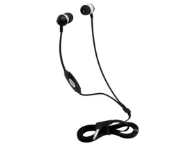 SLUCHAWKI BLOW B-12 BLACK DOUSZNE