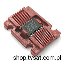 54F14FMQB/QS Hex Schmitt Trigger SMD-14L-CERPAK NSC