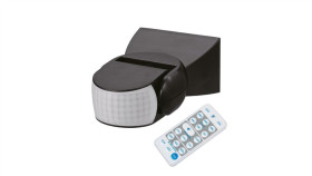 Czujnik Ruchu Pir Maclean, Na Podczerwień, Z Pilotem, Max. 800W (Żarówka),...