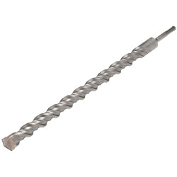 Draper 13883 SDS Plus Drill Bit, 28.0 x 450mm - 13883