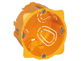 BATIBOX puszka pojedyncza do karton-gipsu 50 mm 080051 LEGRAND