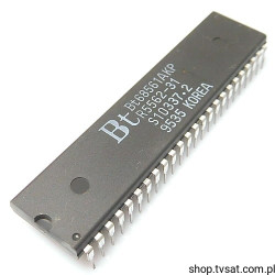 BT68561AKP R5562-31 Comm. Controller DIP48 BROOKTREE